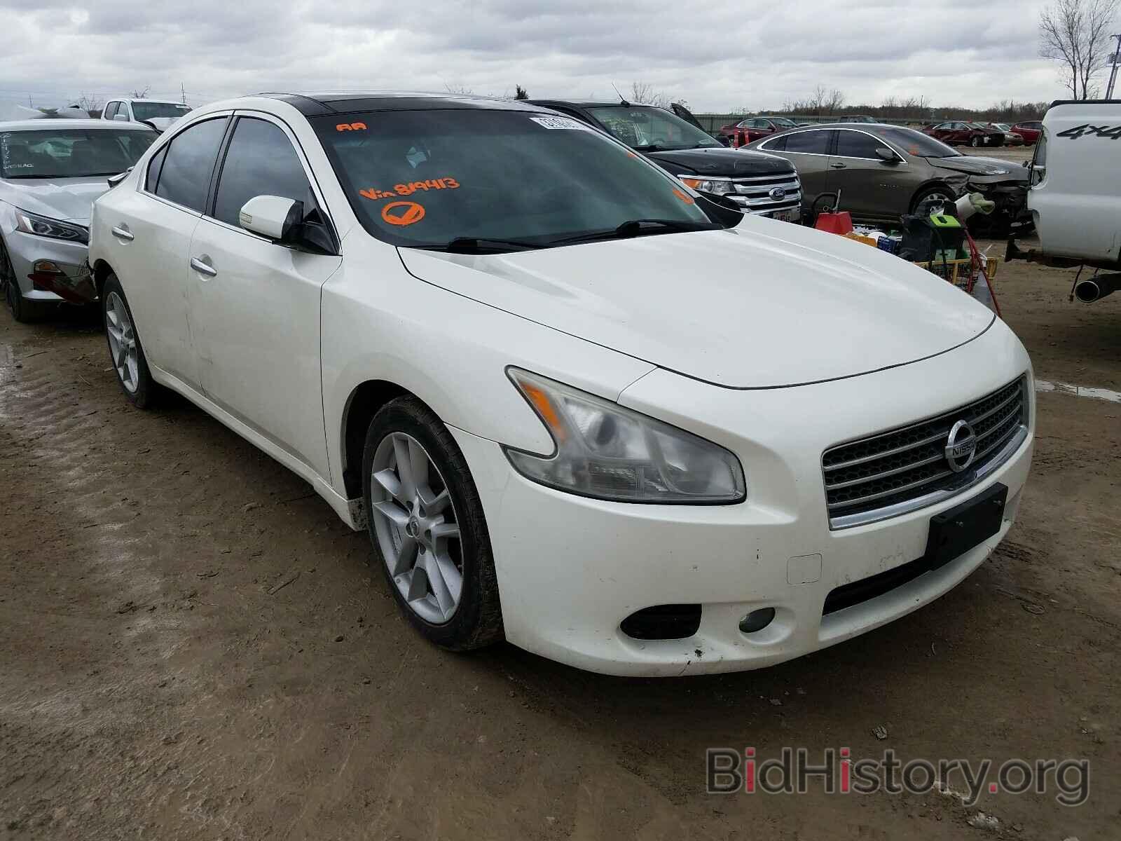 Photo 1N4AA5AP7BC819413 - NISSAN MAXIMA 2011