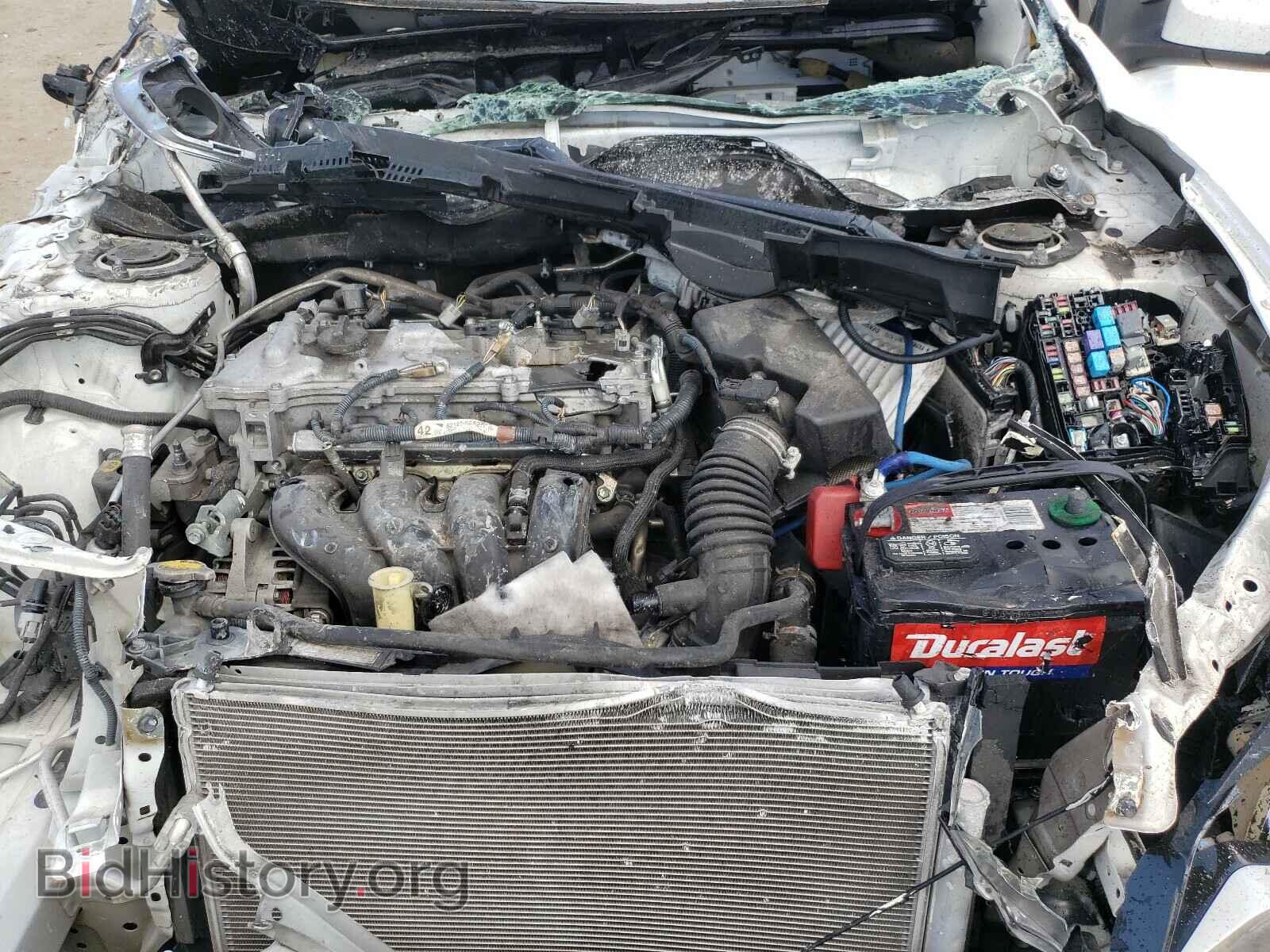 2014 TOYOTA COROLLA - VIN: 5YFBURHE4EP109012 - Фото 7