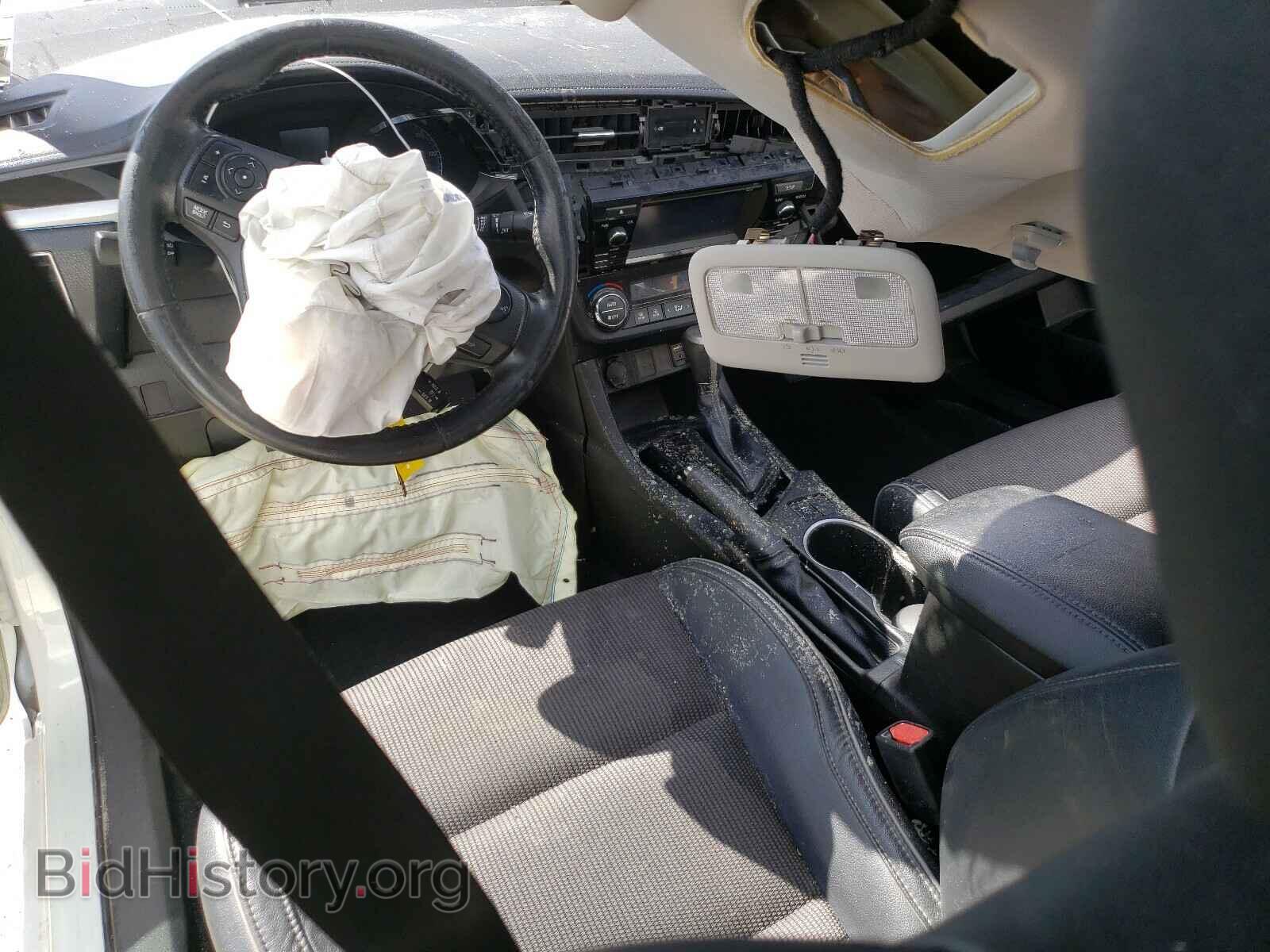 2014 TOYOTA COROLLA - VIN: 5YFBURHE4EP109012 - Фото 9