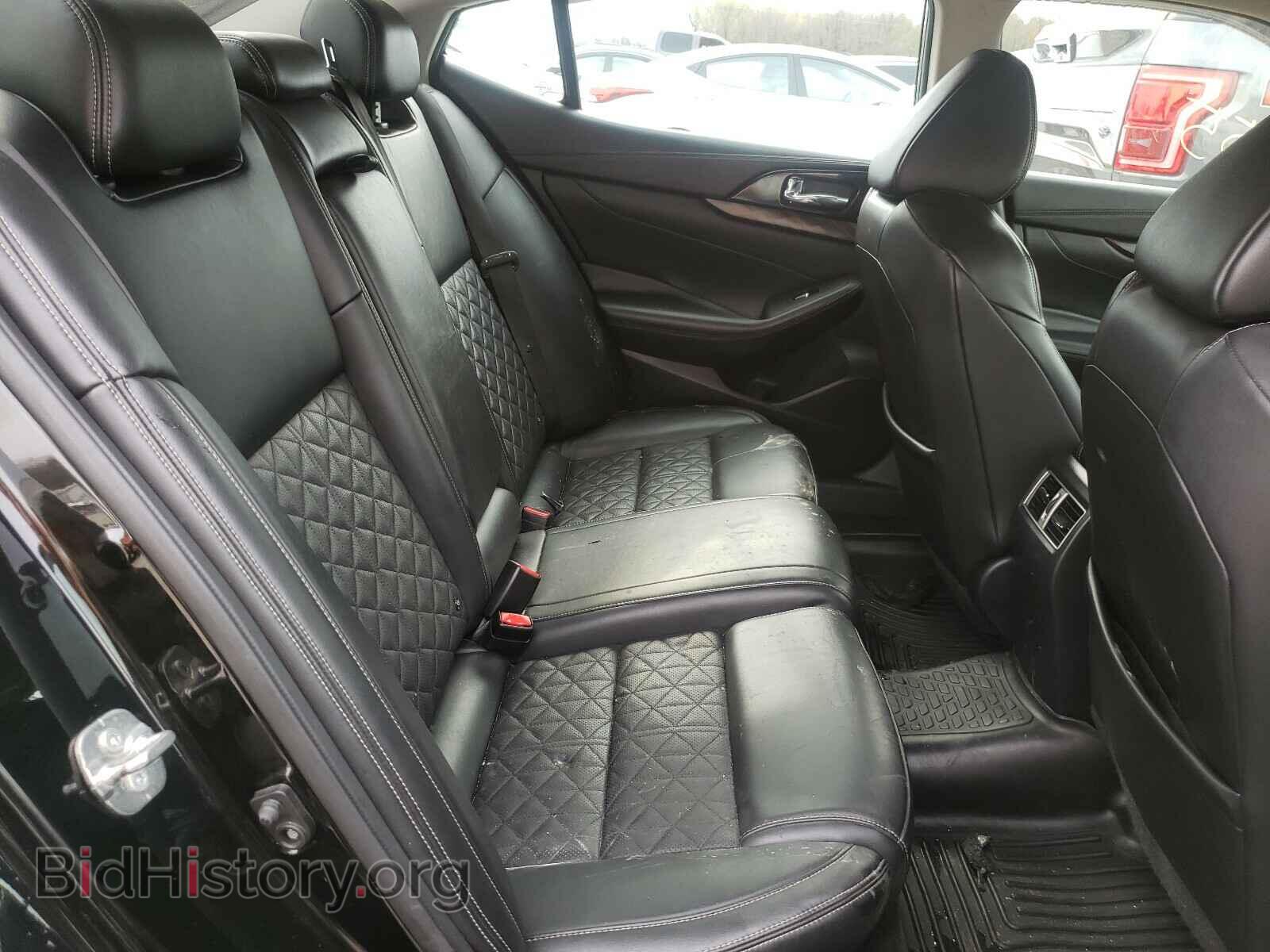 2017 NISSAN MAXIMA - VIN: 1N4AA6AP1HC434184 - Фото 6