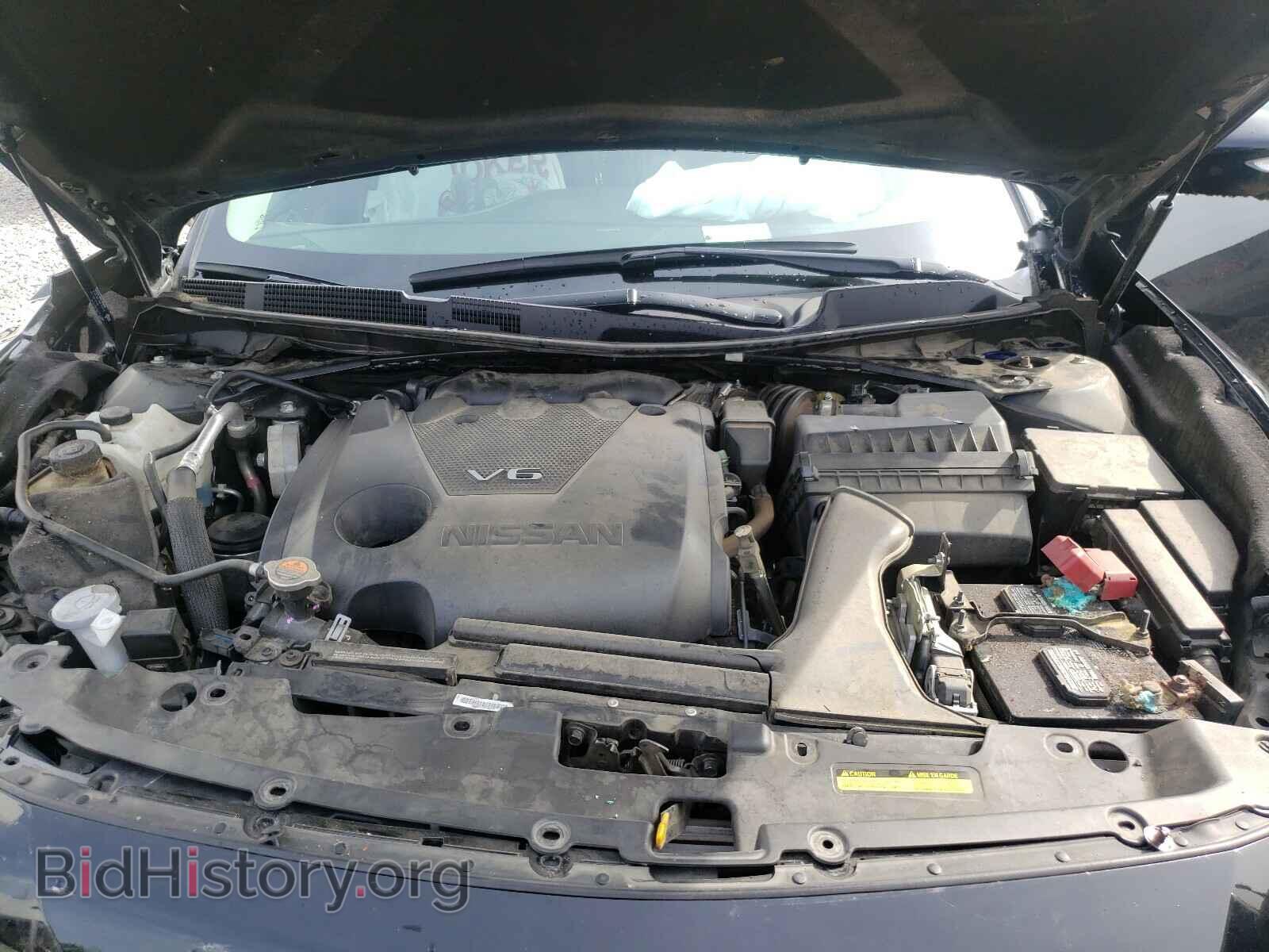 2017 NISSAN MAXIMA - VIN: 1N4AA6AP1HC434184 - Фото 7