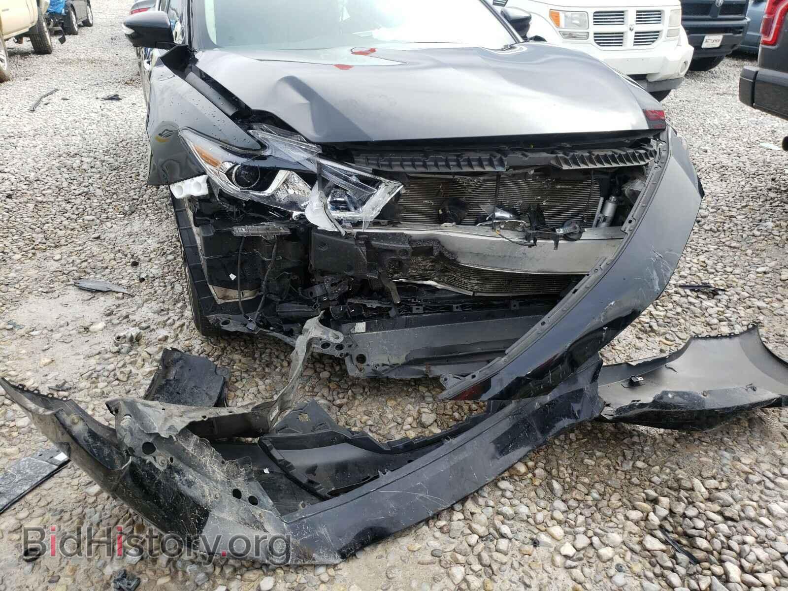 2017 NISSAN MAXIMA - VIN: 1N4AA6AP1HC434184 - Фото 9