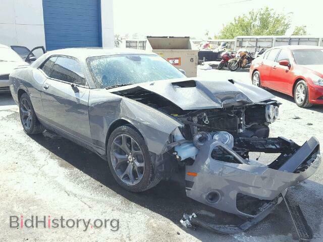 Фотография 2C3CDZAG7HH666298 - DODGE CHALLENGER 2017