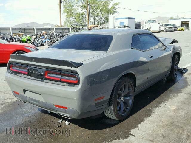 2017 DODGE CHALLENGER - VIN: 2C3CDZAG7HH666298 - Фото 4
