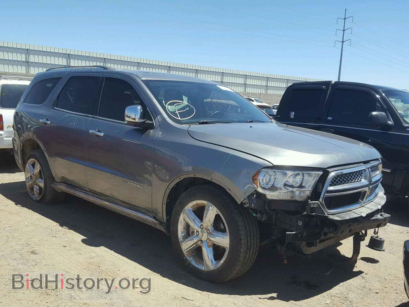 Photo 1C4SDJETXDC562983 - DODGE DURANGO 2013