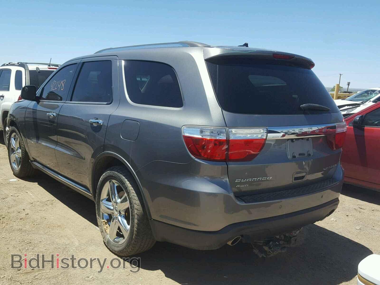 2013 DODGE DURANGO - VIN: 1C4SDJETXDC562983 - Photo 3