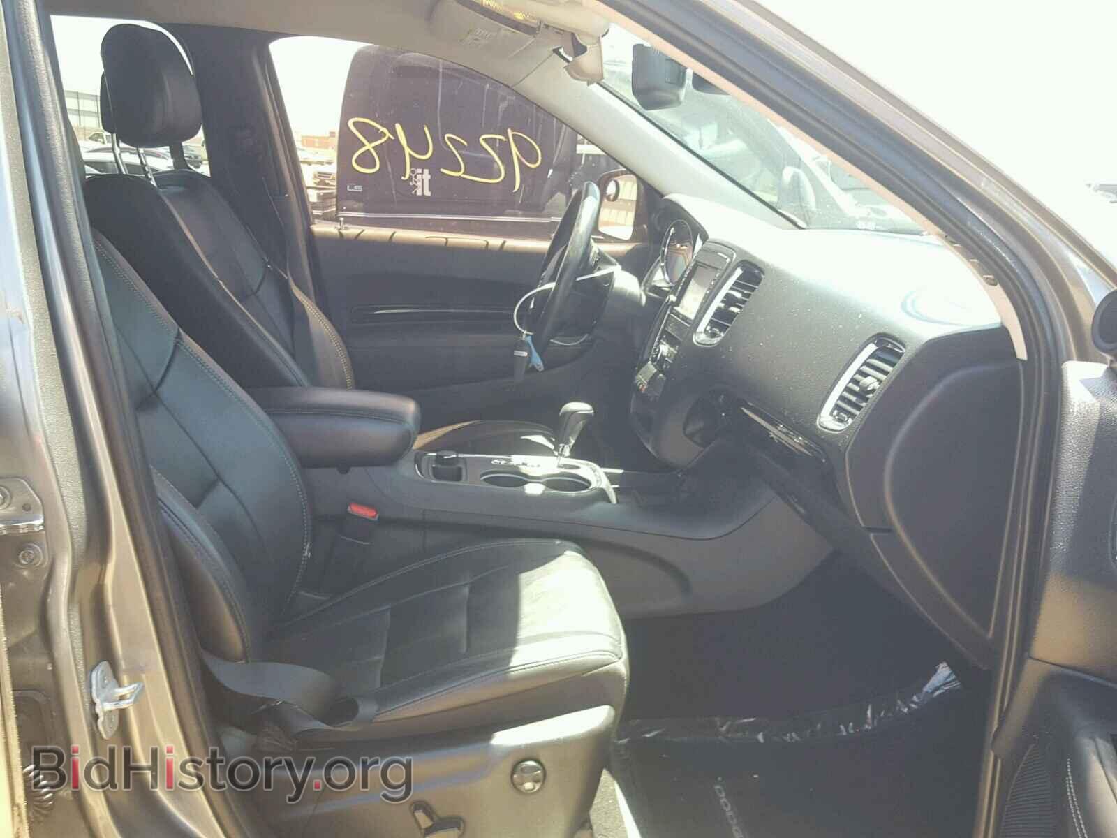 2013 DODGE DURANGO - VIN: 1C4SDJETXDC562983 - Photo 5