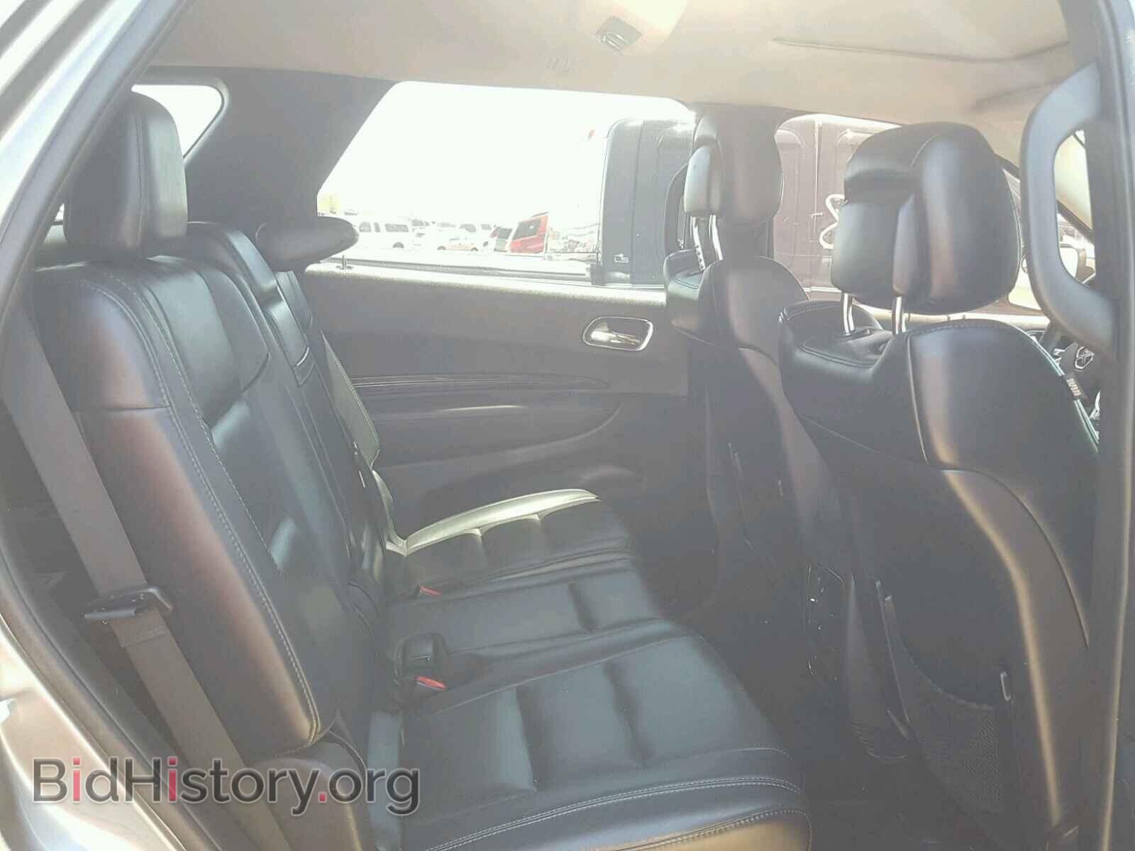 2013 DODGE DURANGO - VIN: 1C4SDJETXDC562983 - Photo 6
