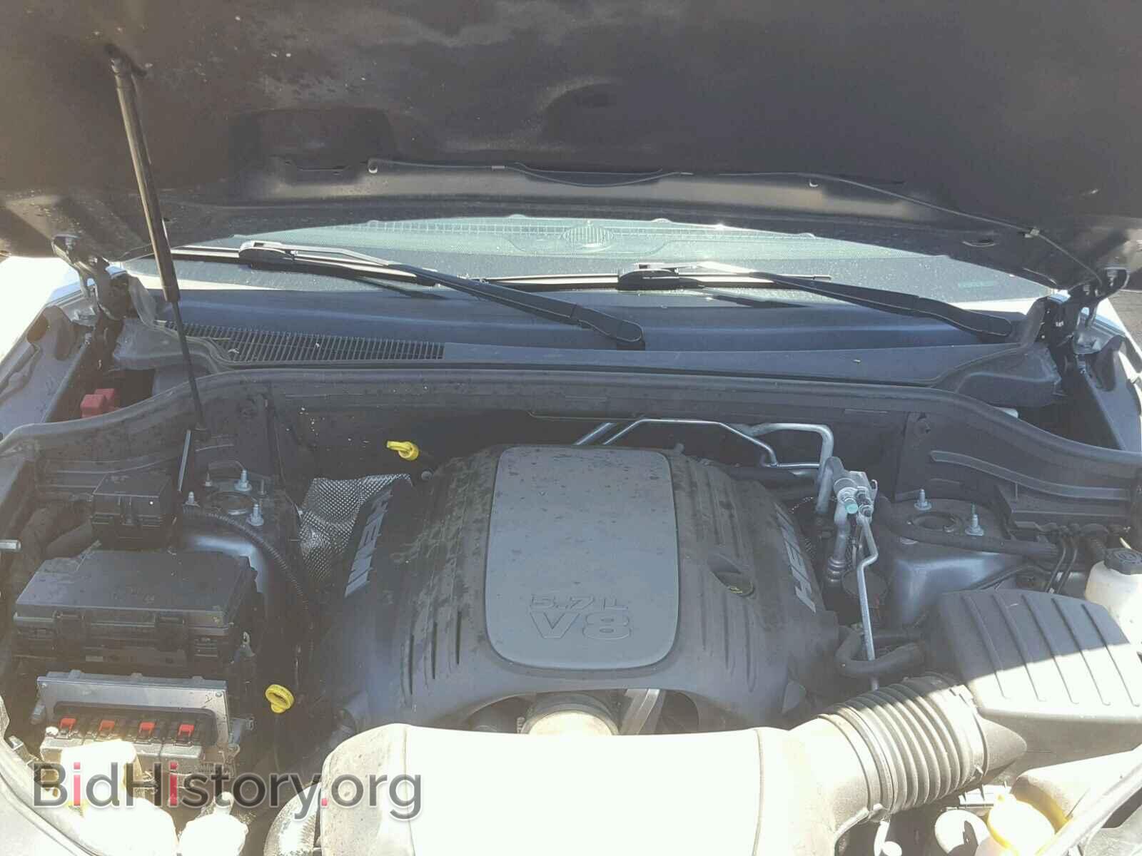 2013 DODGE DURANGO - VIN: 1C4SDJETXDC562983 - Photo 7