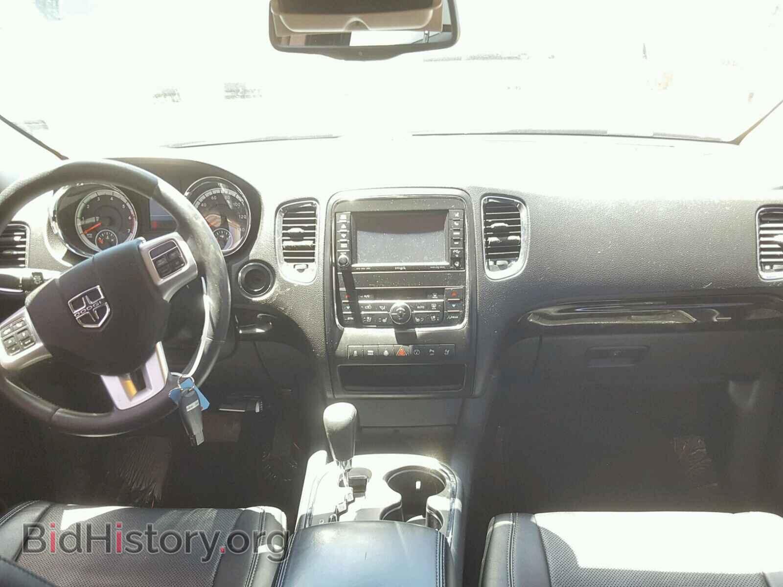 2013 DODGE DURANGO - VIN: 1C4SDJETXDC562983 - Photo 9