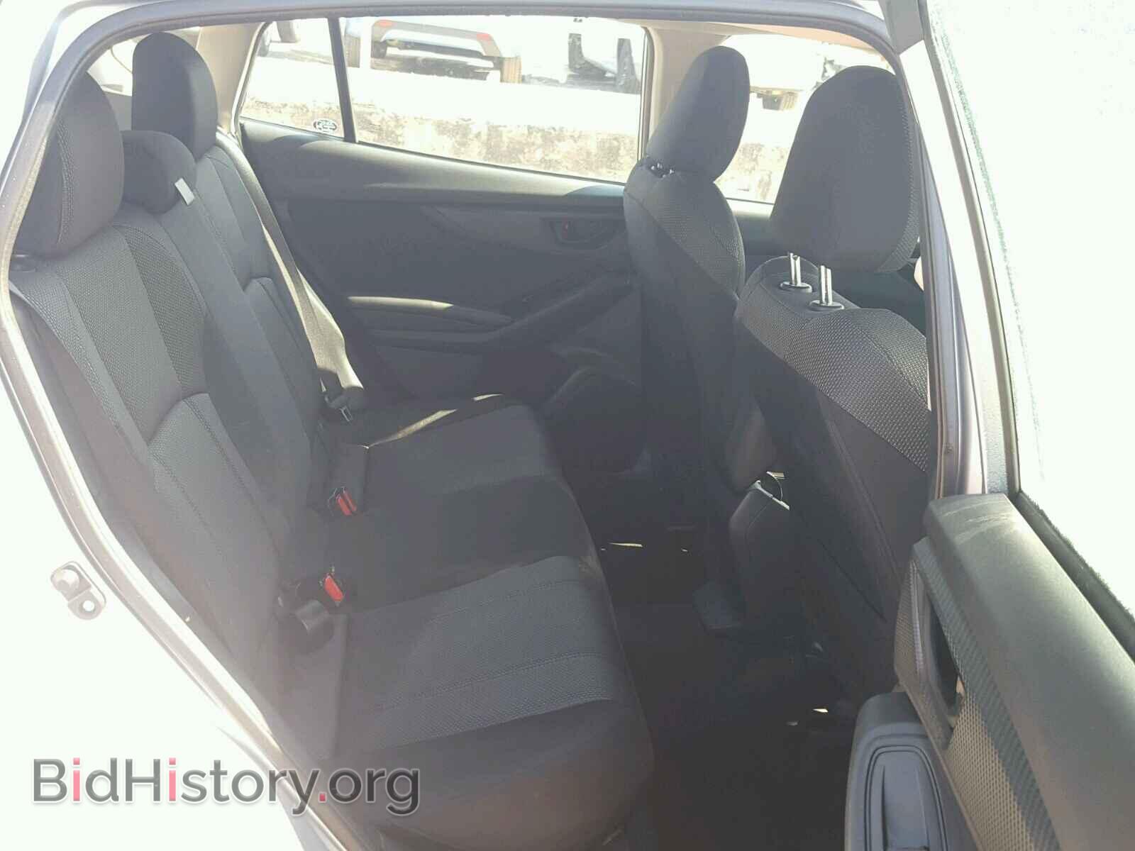 2017 SUBARU IMPREZA - VIN: 4S3GTAA63H3700801 - Photo 6
