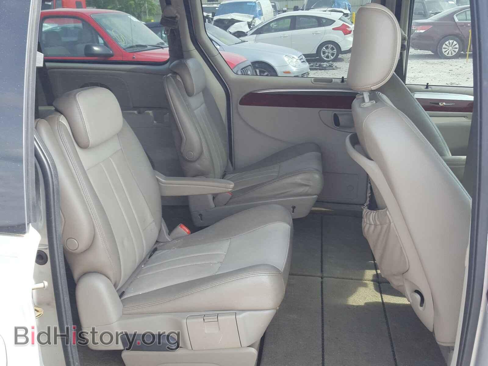 2007 CHRYSLER MINIVAN - VIN: 2A4GP54L87R152131 - Фото 6