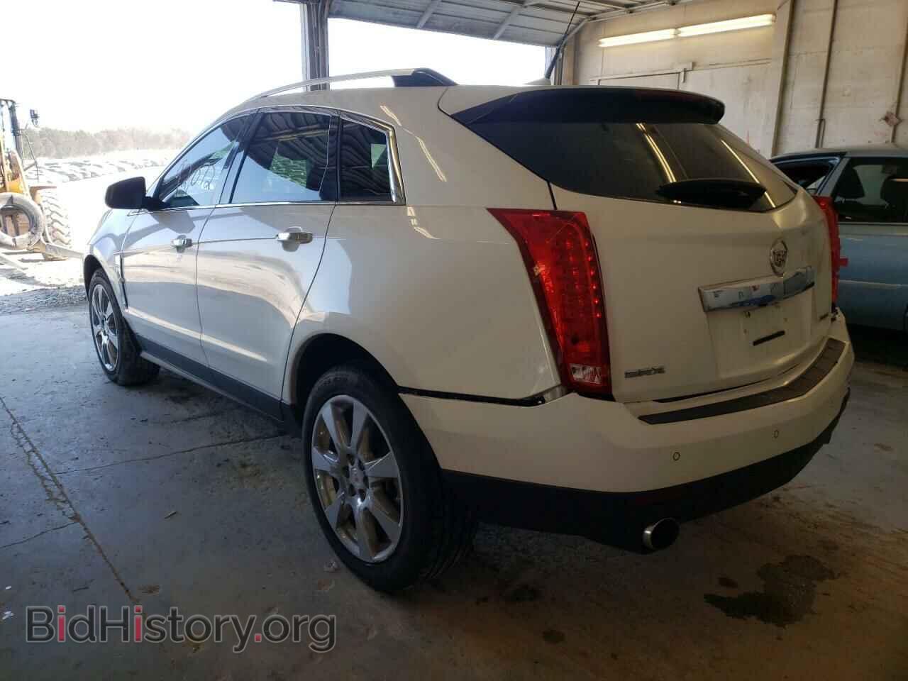 2012 CADILLAC SRX - VIN: 3GYFNBE32CS615988 - Фото 3
