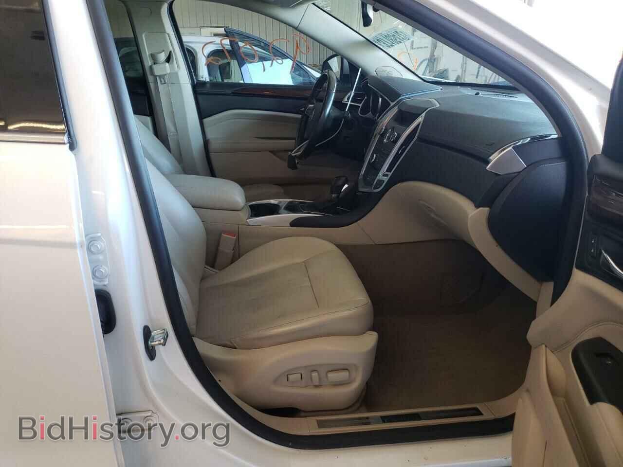 2012 CADILLAC SRX - VIN: 3GYFNBE32CS615988 - Фото 5
