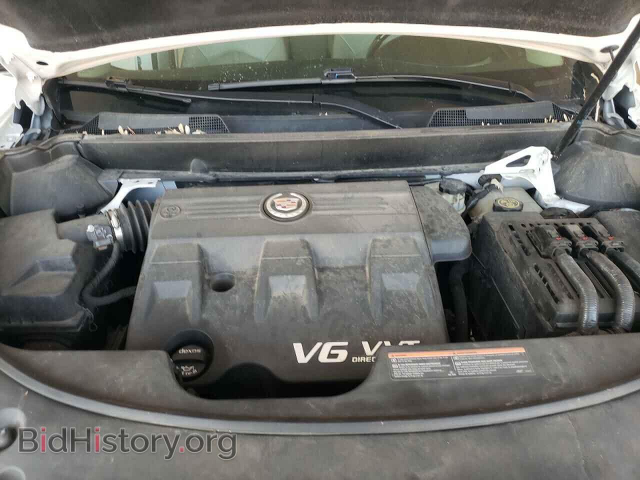 2012 CADILLAC SRX - VIN: 3GYFNBE32CS615988 - Фото 7