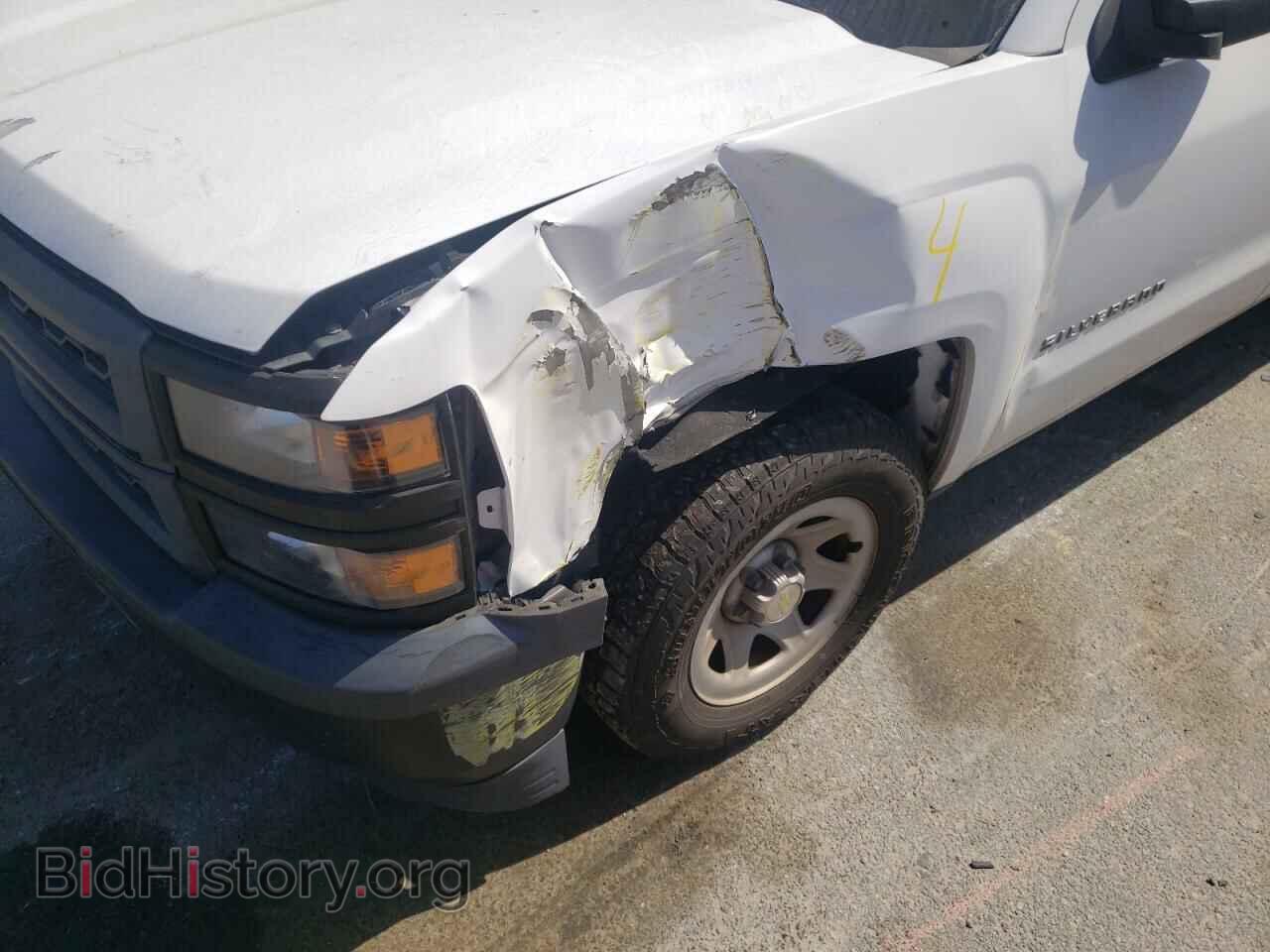 2014 CHEVROLET SILVERADO - VIN: 3GCPCPECXEG503149 - Фото 9