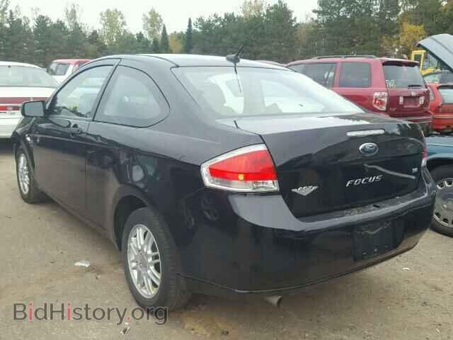 2008 FORD FOCUS - VIN: 1FAHP33N98W283861 - Фото 3