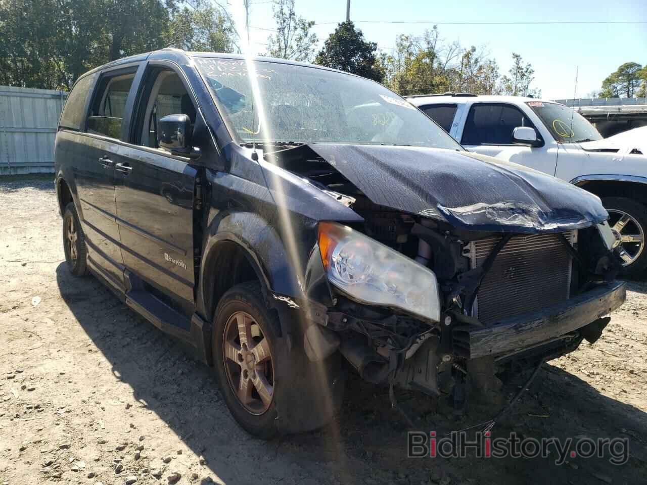 Photo 2D4RN3DG6BR645989 - DODGE GRAND CARA 2011