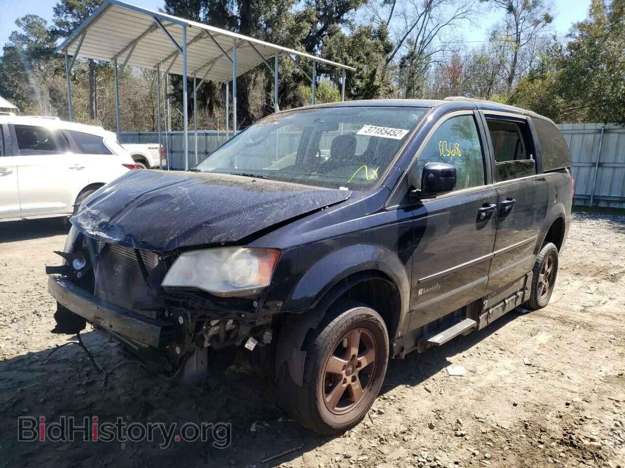 2011 DODGE GRAND CARA - VIN: 2D4RN3DG6BR645989 - Фото 2