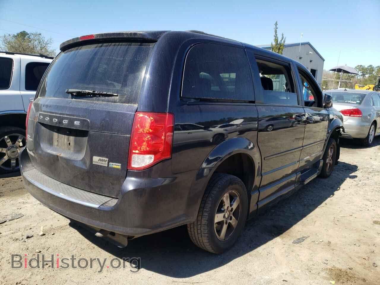 2011 DODGE GRAND CARA - VIN: 2D4RN3DG6BR645989 - Фото 4