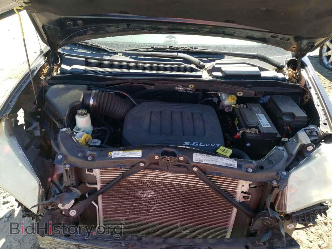 2011 DODGE GRAND CARA - VIN: 2D4RN3DG6BR645989 - Фото 7