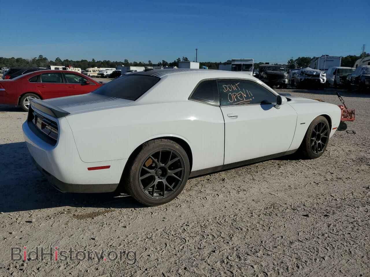 2015 DODGE CHALLENGER - VIN: 2C3CDZBT3FH861243 - Фото 3