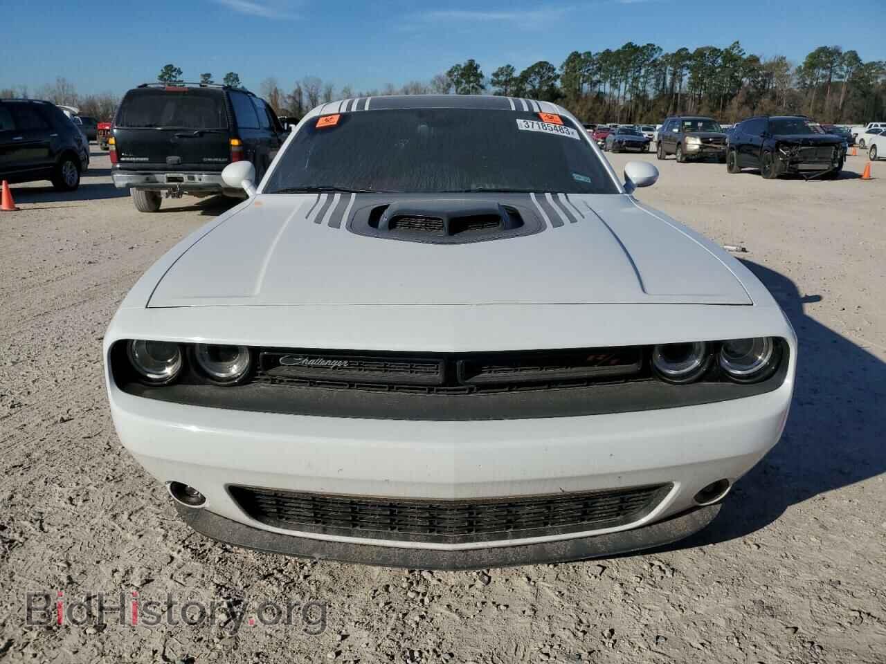 2015 DODGE CHALLENGER - VIN: 2C3CDZBT3FH861243 - Фото 5