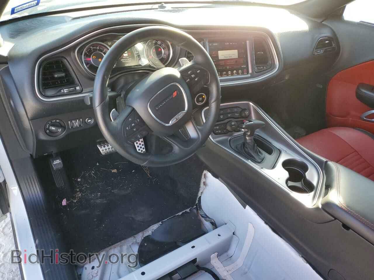 2015 DODGE CHALLENGER - VIN: 2C3CDZBT3FH861243 - Фото 8