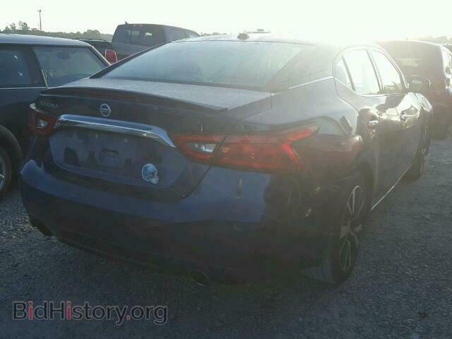 2016 NISSAN MAXIMA - VIN: 1N4AA6AP4GC408273 - Фото 4