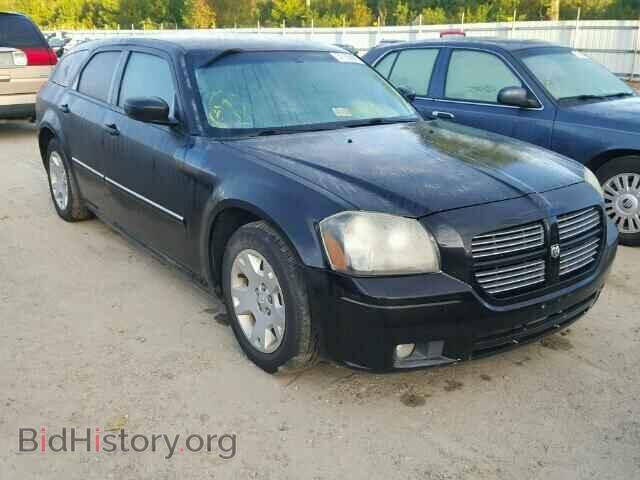 Photo 2D4FV47VX7H713436 - DODGE MAGNUM 2007