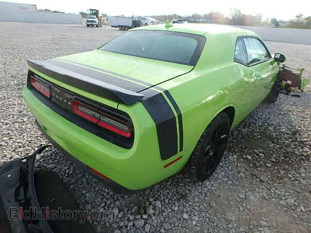 2015 DODGE CHALLENGER - VIN: 2C3CDZFJ1FH711219 - Фото 4