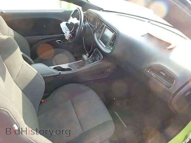 2015 DODGE CHALLENGER - VIN: 2C3CDZFJ1FH711219 - Фото 5