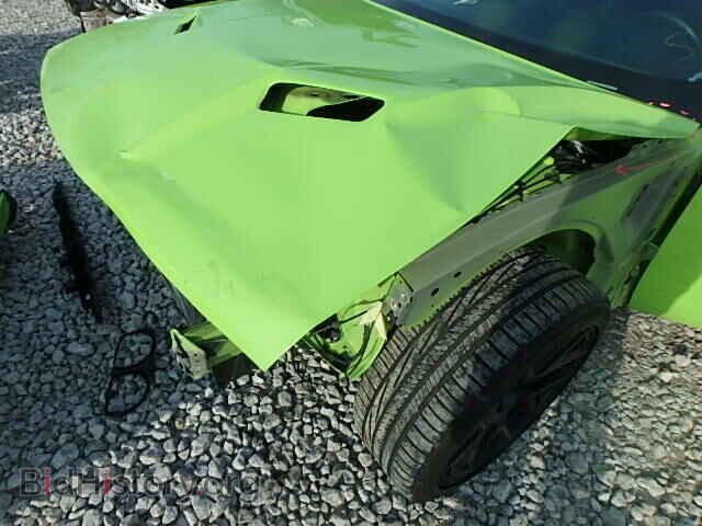 2015 DODGE CHALLENGER - VIN: 2C3CDZFJ1FH711219 - Фото 10