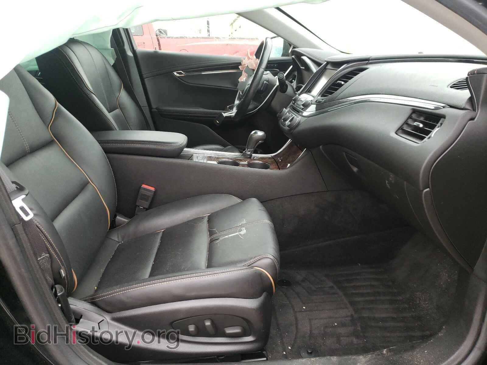 2015 CHEVROLET IMPALA - VIN: 2G1165S34F9224595 - Фото 5