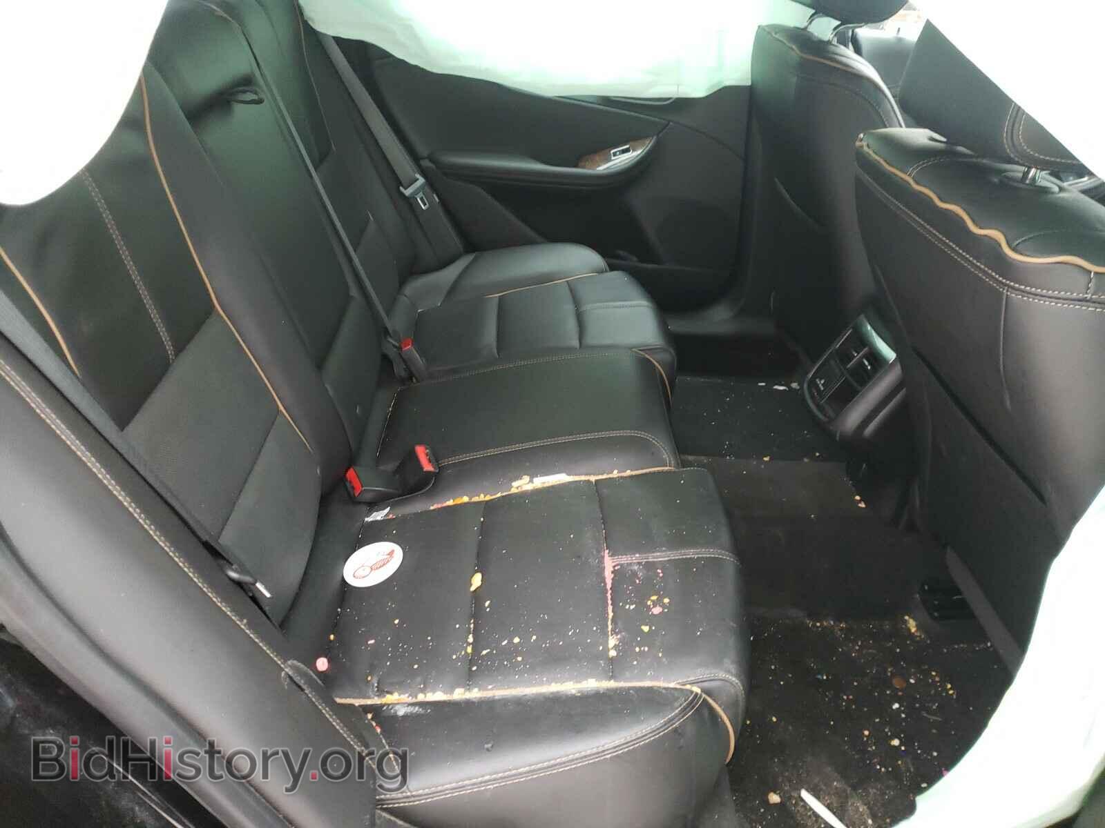 2015 CHEVROLET IMPALA - VIN: 2G1165S34F9224595 - Фото 6