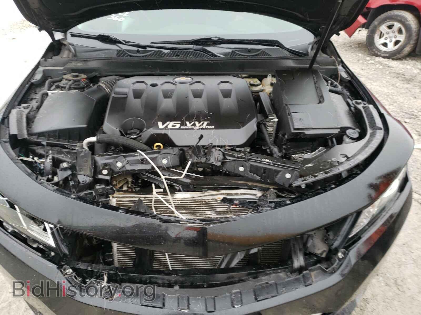2015 CHEVROLET IMPALA - VIN: 2G1165S34F9224595 - Фото 7