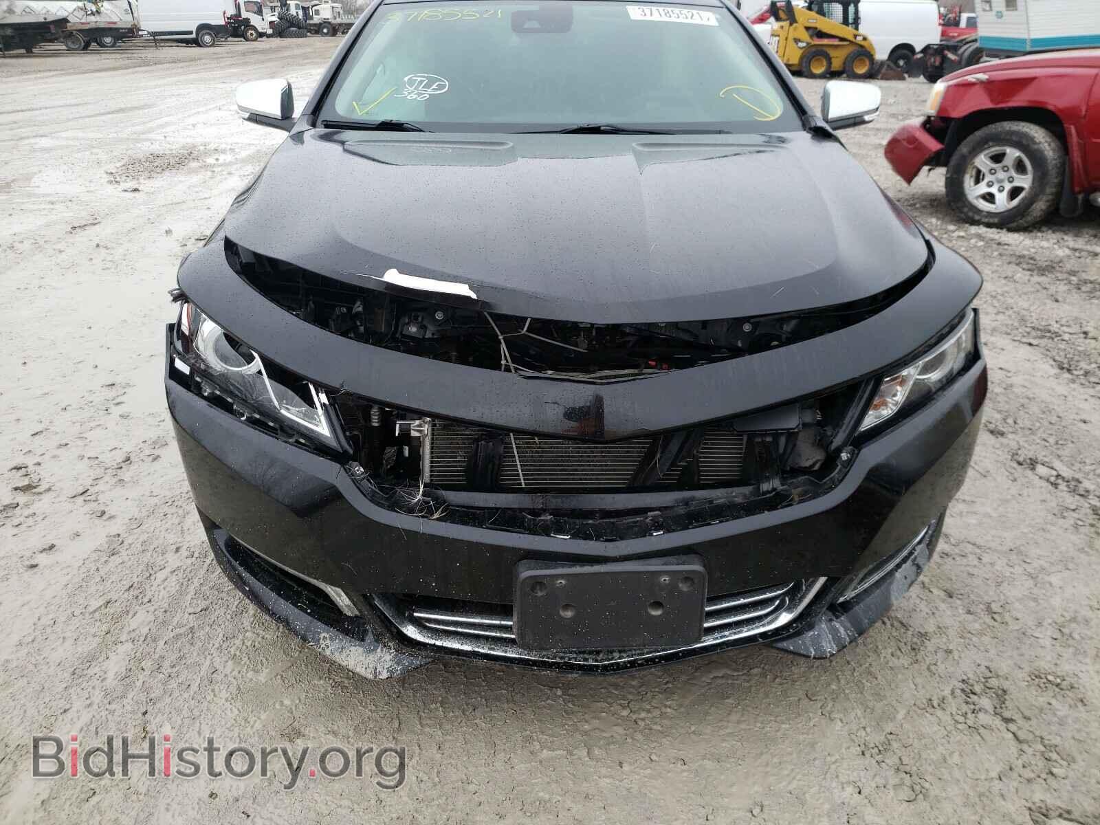 2015 CHEVROLET IMPALA - VIN: 2G1165S34F9224595 - Фото 9