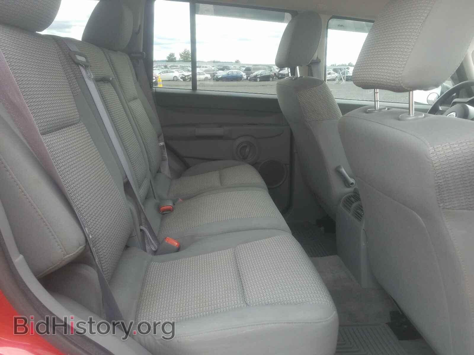 2006 JEEP COMMANDER - VIN: 1J8HG48N56C210440 - Photo 6