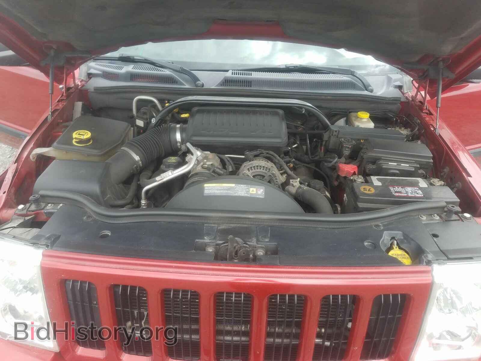 2006 JEEP COMMANDER - VIN: 1J8HG48N56C210440 - Photo 7