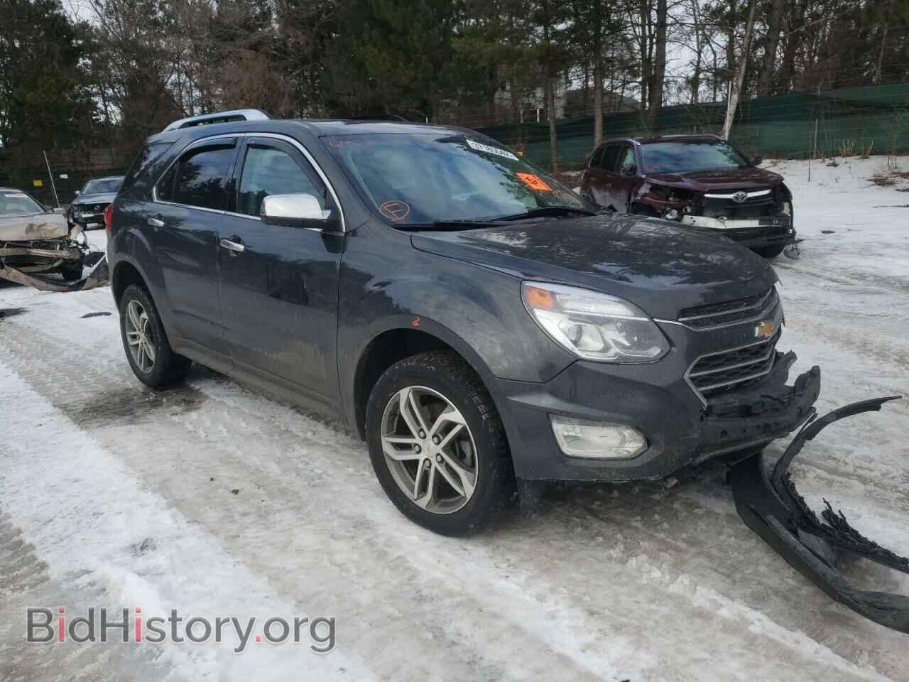 Photo 2GNFLGE38H6201894 - CHEVROLET EQUINOX 2017
