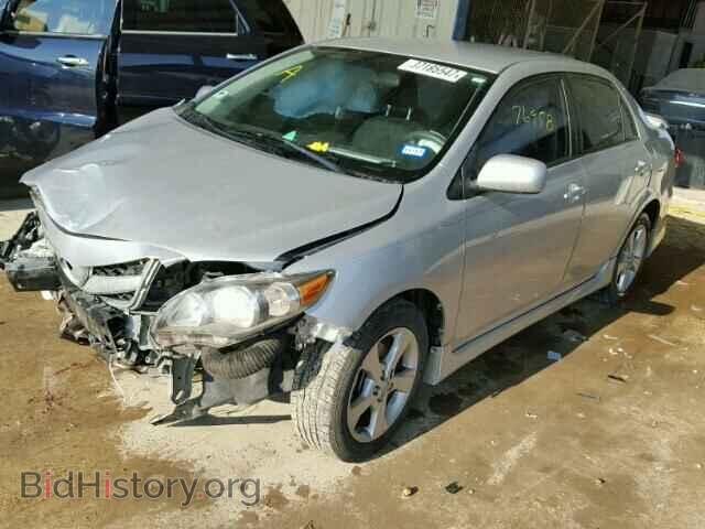 2013 TOYOTA COROLLA - VIN: 5YFBU4EEXDP098491 - Photo 2