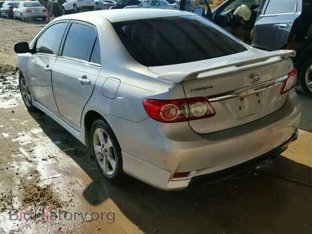 2013 TOYOTA COROLLA - VIN: 5YFBU4EEXDP098491 - Photo 3