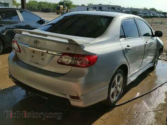 2013 TOYOTA COROLLA - VIN: 5YFBU4EEXDP098491 - Photo 4