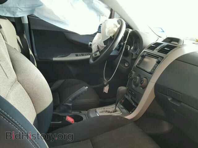2013 TOYOTA COROLLA - VIN: 5YFBU4EEXDP098491 - Photo 5