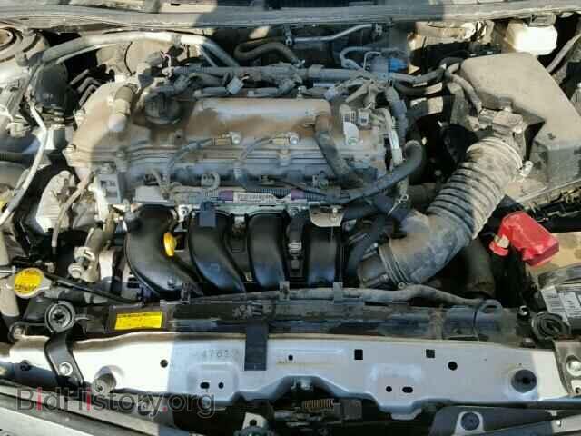 2013 TOYOTA COROLLA - VIN: 5YFBU4EEXDP098491 - Photo 7
