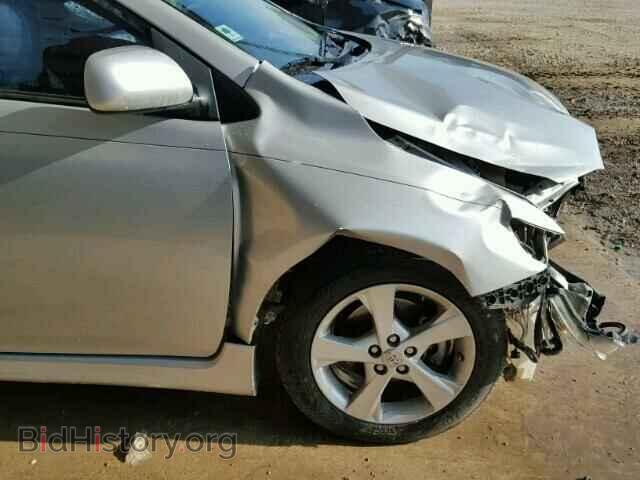 2013 TOYOTA COROLLA - VIN: 5YFBU4EEXDP098491 - Photo 9