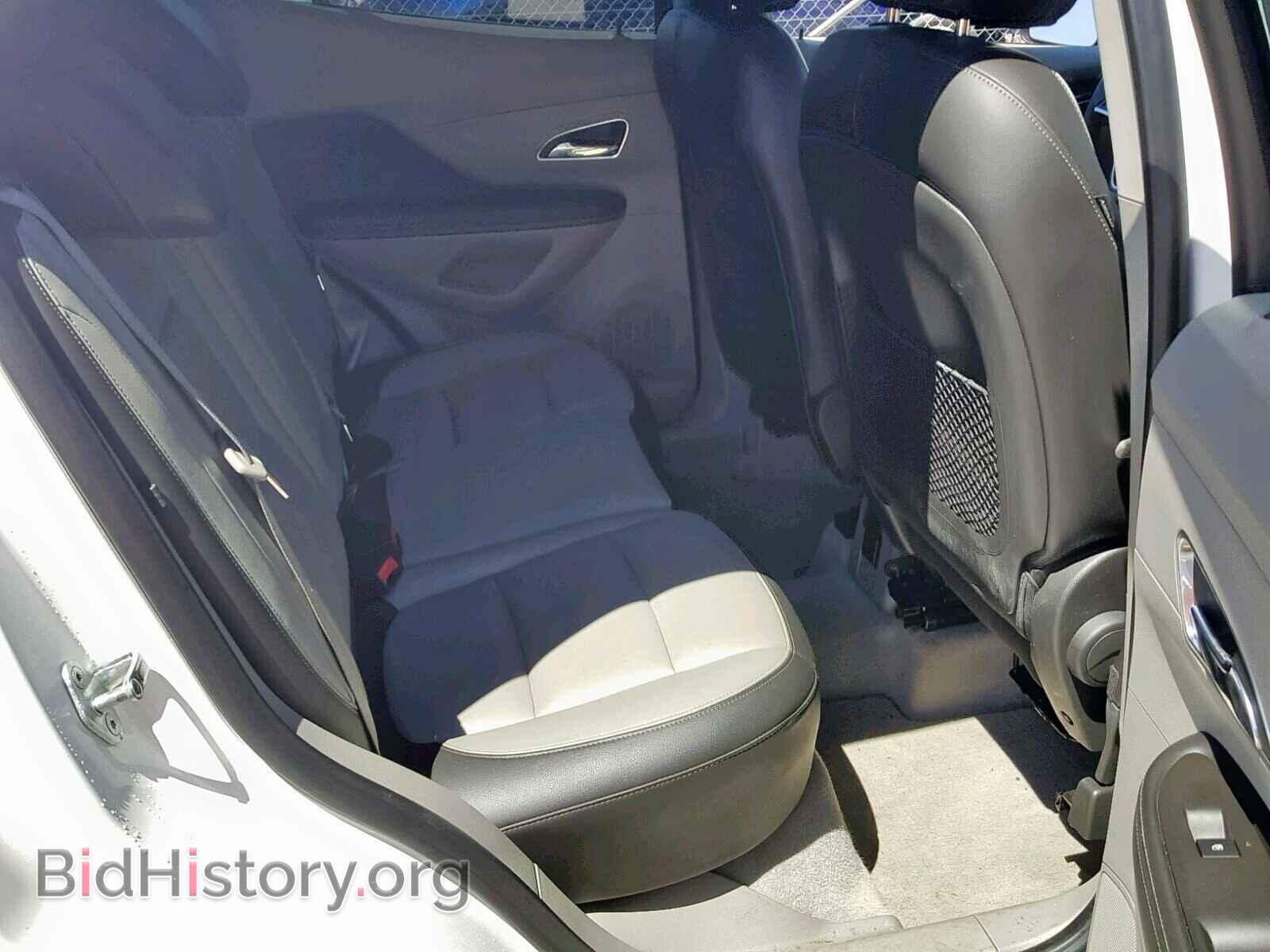 2014 BUICK ENCORE - VIN: KL4CJGSB4EB587777 - Photo 6