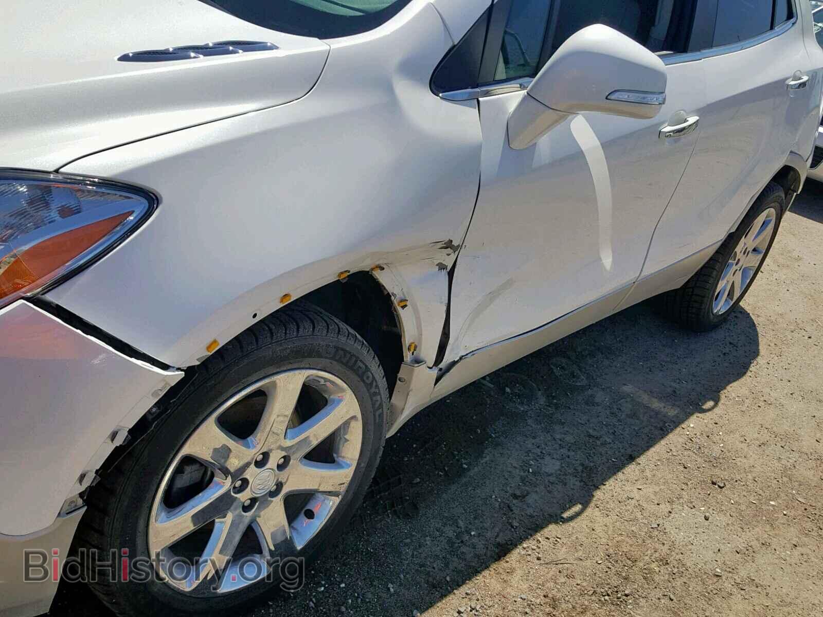 2014 BUICK ENCORE - VIN: KL4CJGSB4EB587777 - Photo 9