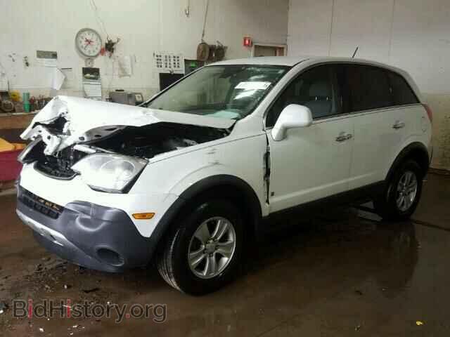 2008 SATURN VUE - VIN: 3GSCL33PX8S731283 - Фото 2
