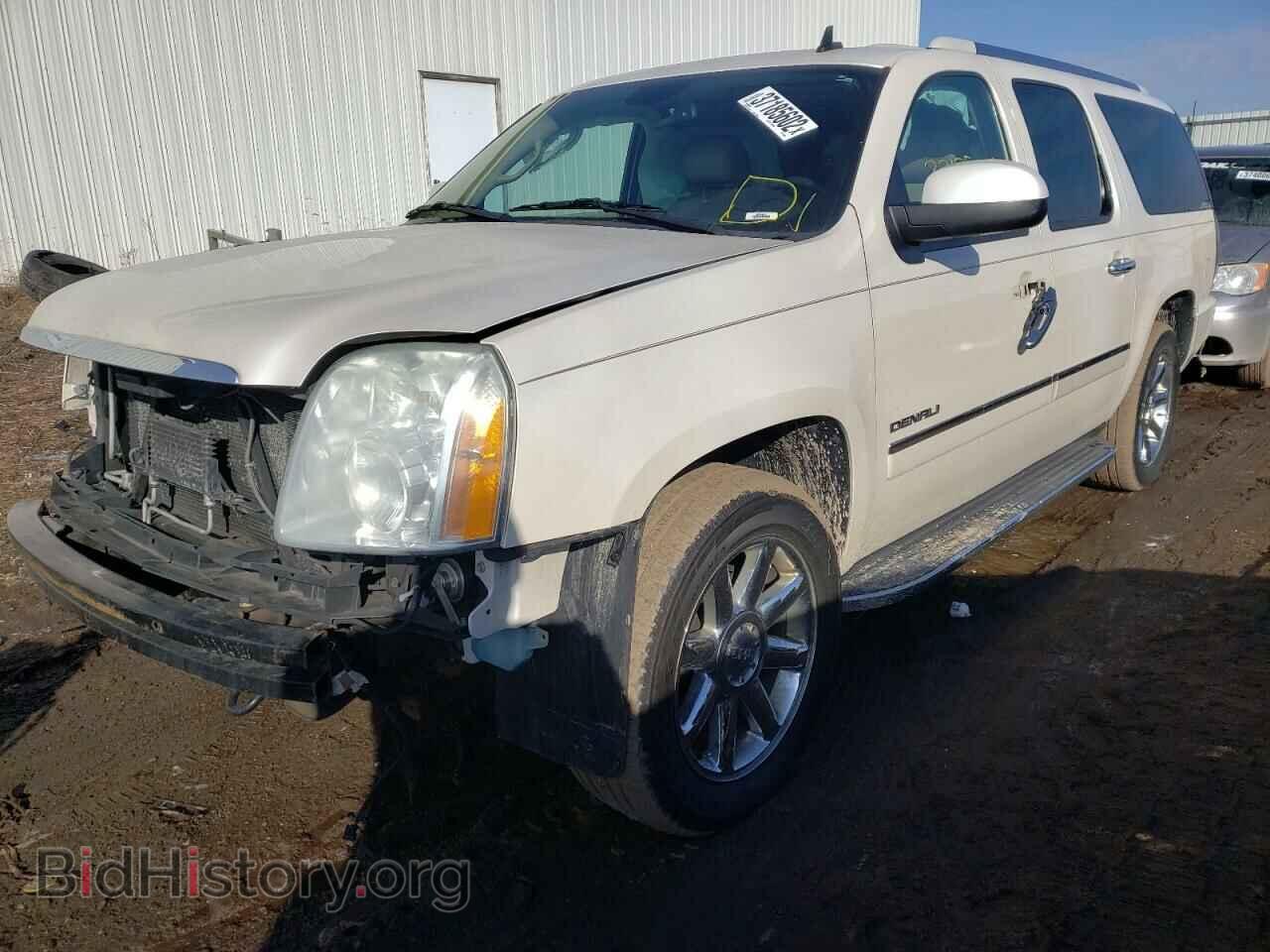 2010 GMC YUKON - VIN: 1GKUKMEF2AR189820 - Фото 2